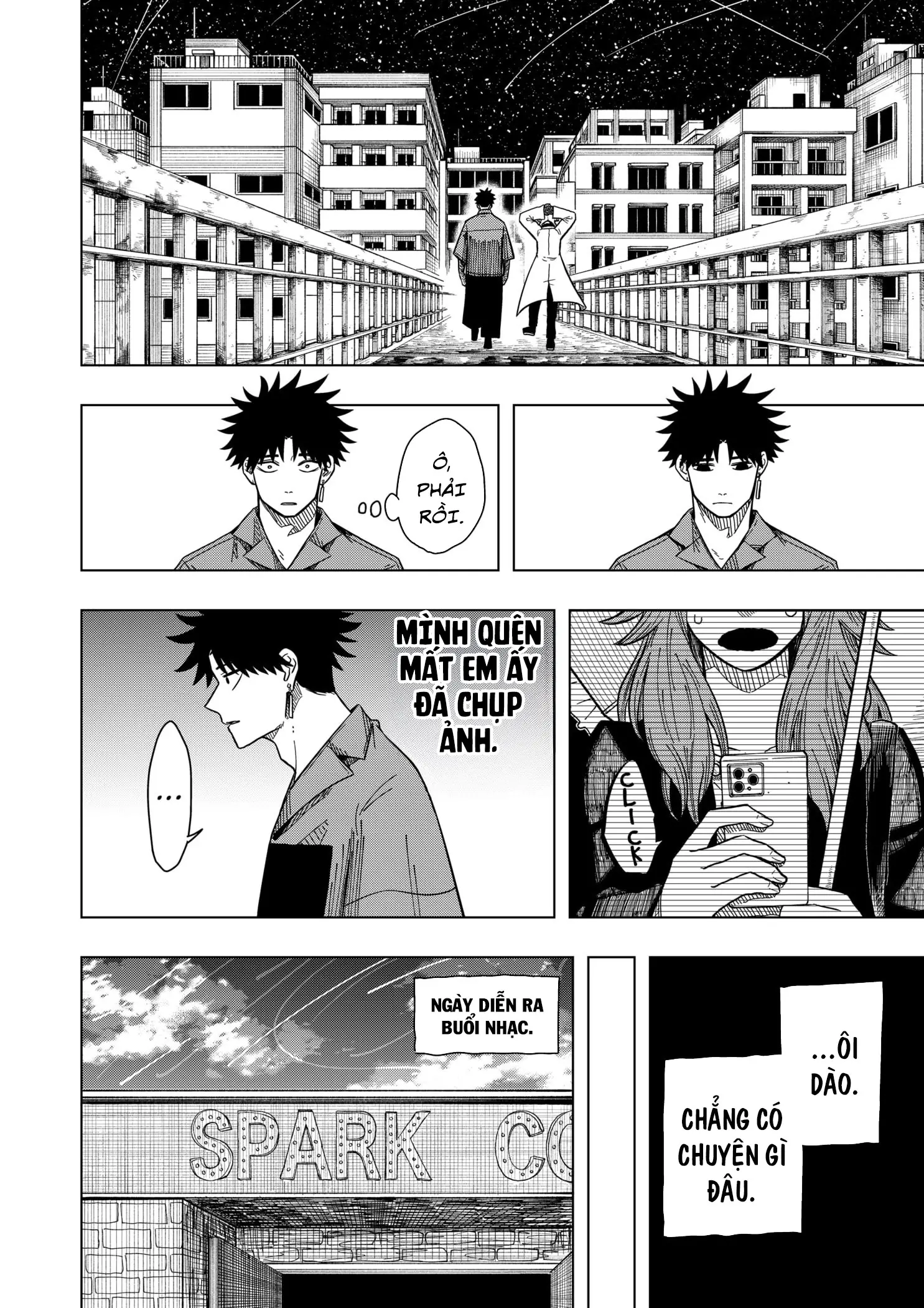 Drama Queen Chapter 18 - Trang 19