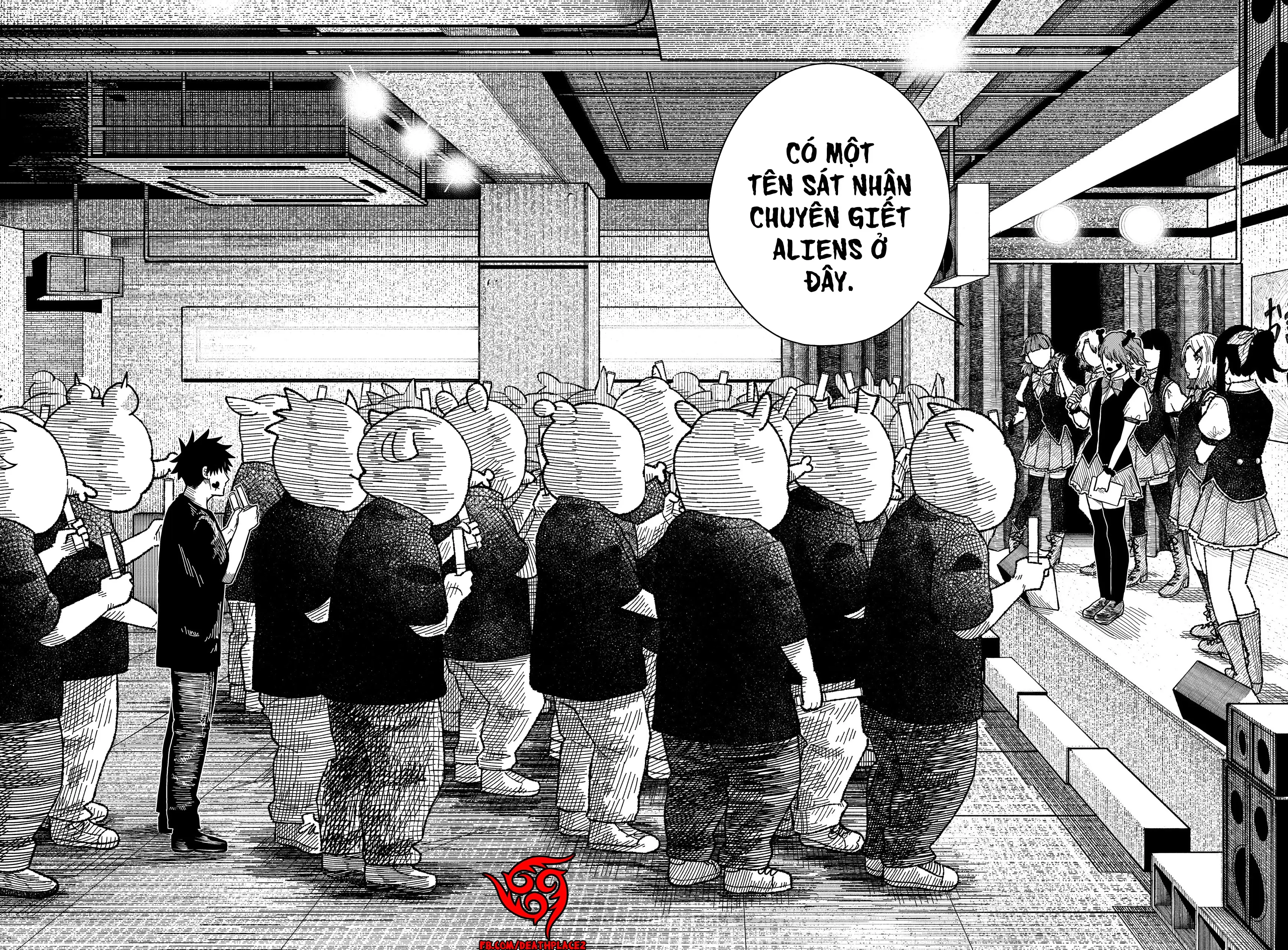 Drama Queen Chapter 18 - Trang 21