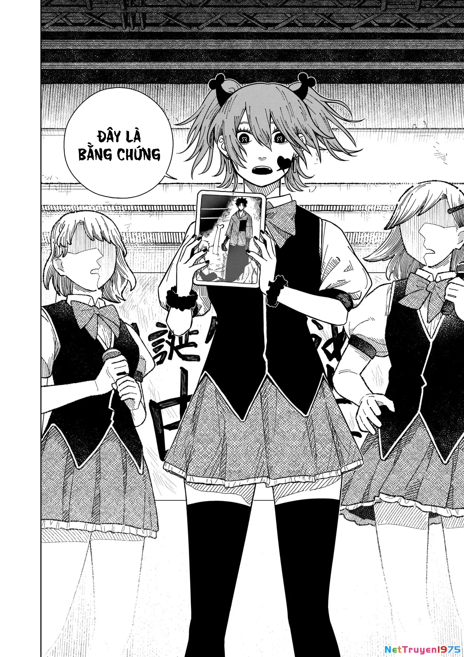 Drama Queen Chapter 18 - Trang 22