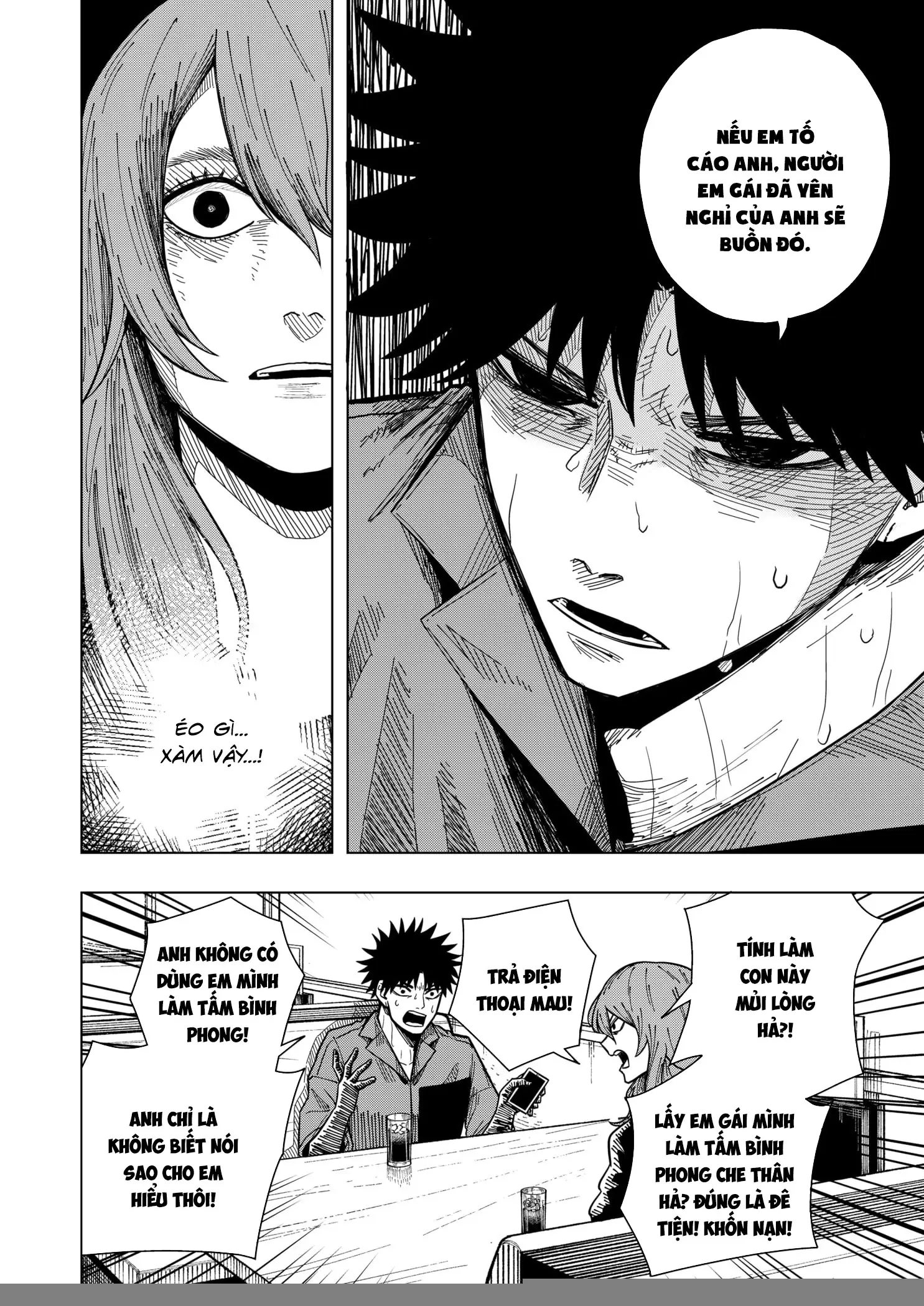 Drama Queen Chapter 18 - Trang 5