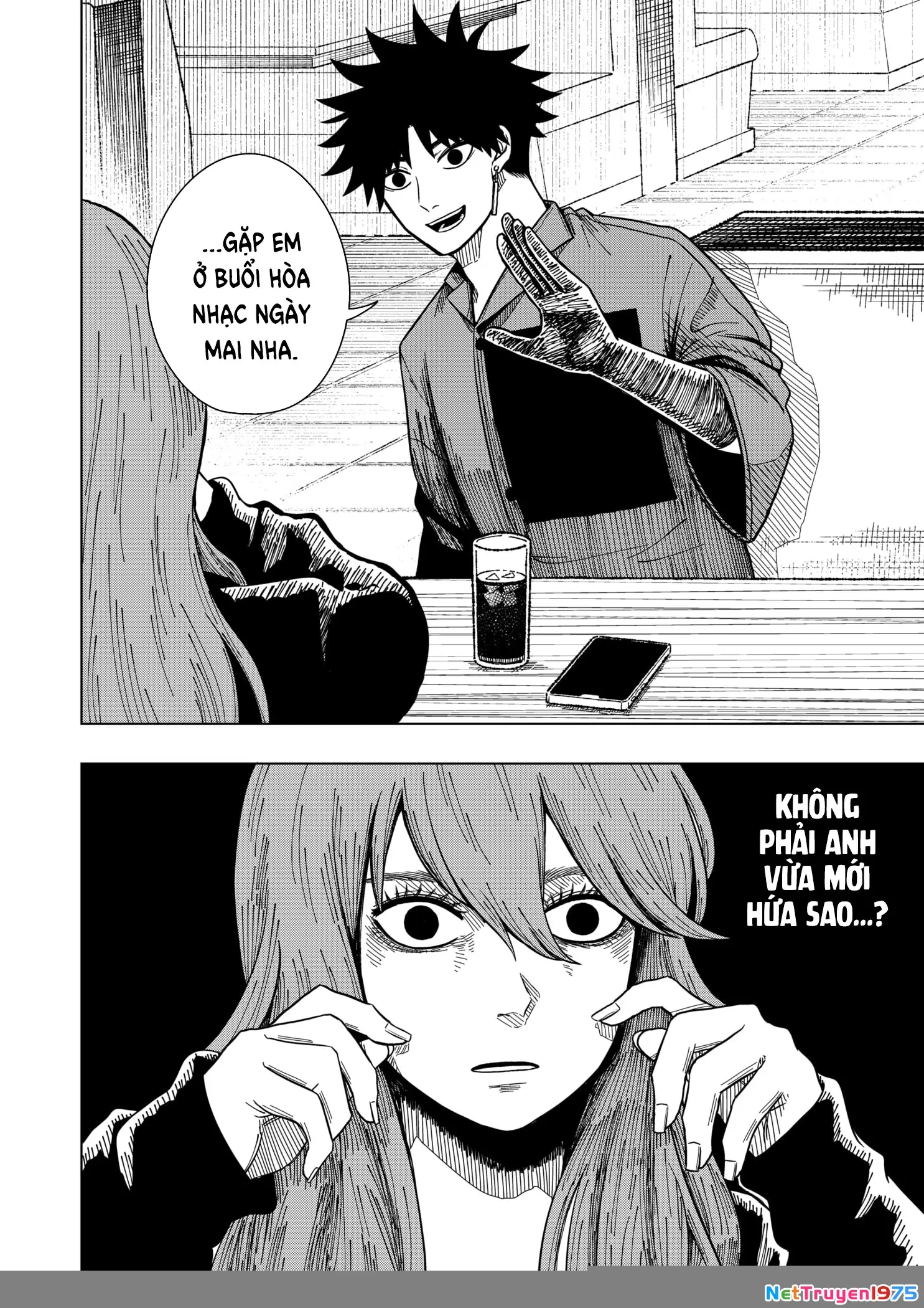 Drama Queen Chapter 18 - Trang 9