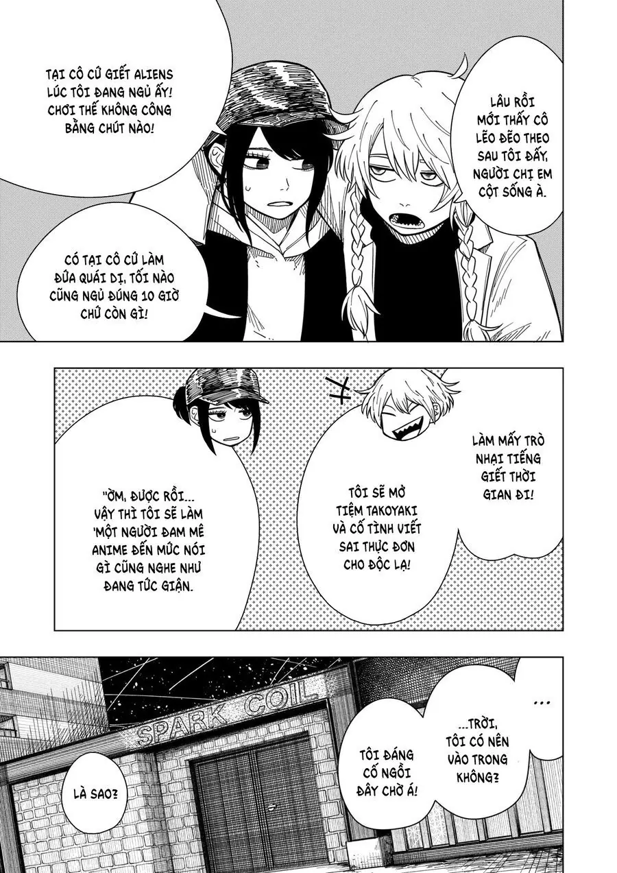 Drama Queen Chapter 19 - Trang 10