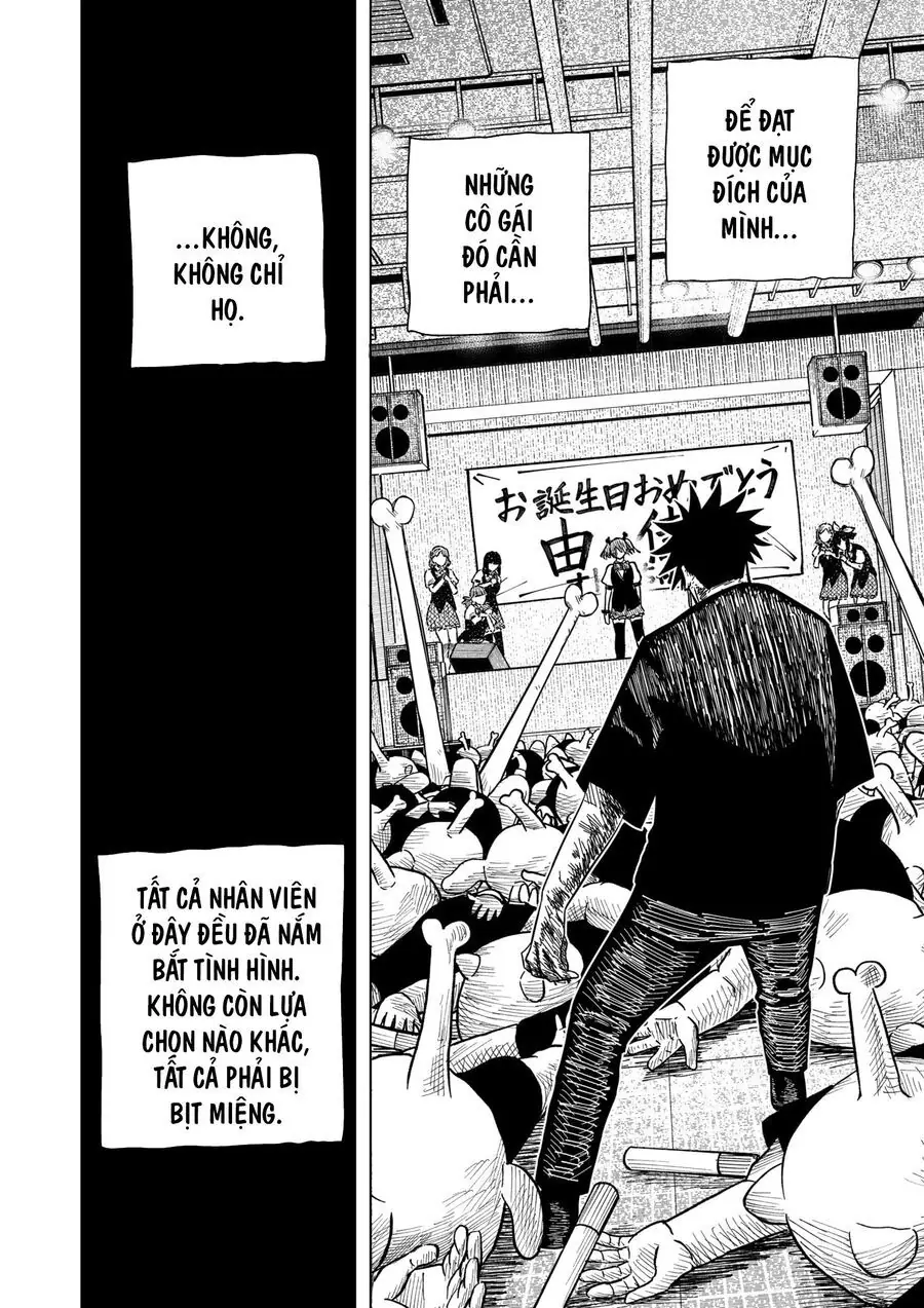 Drama Queen Chapter 19 - Trang 13