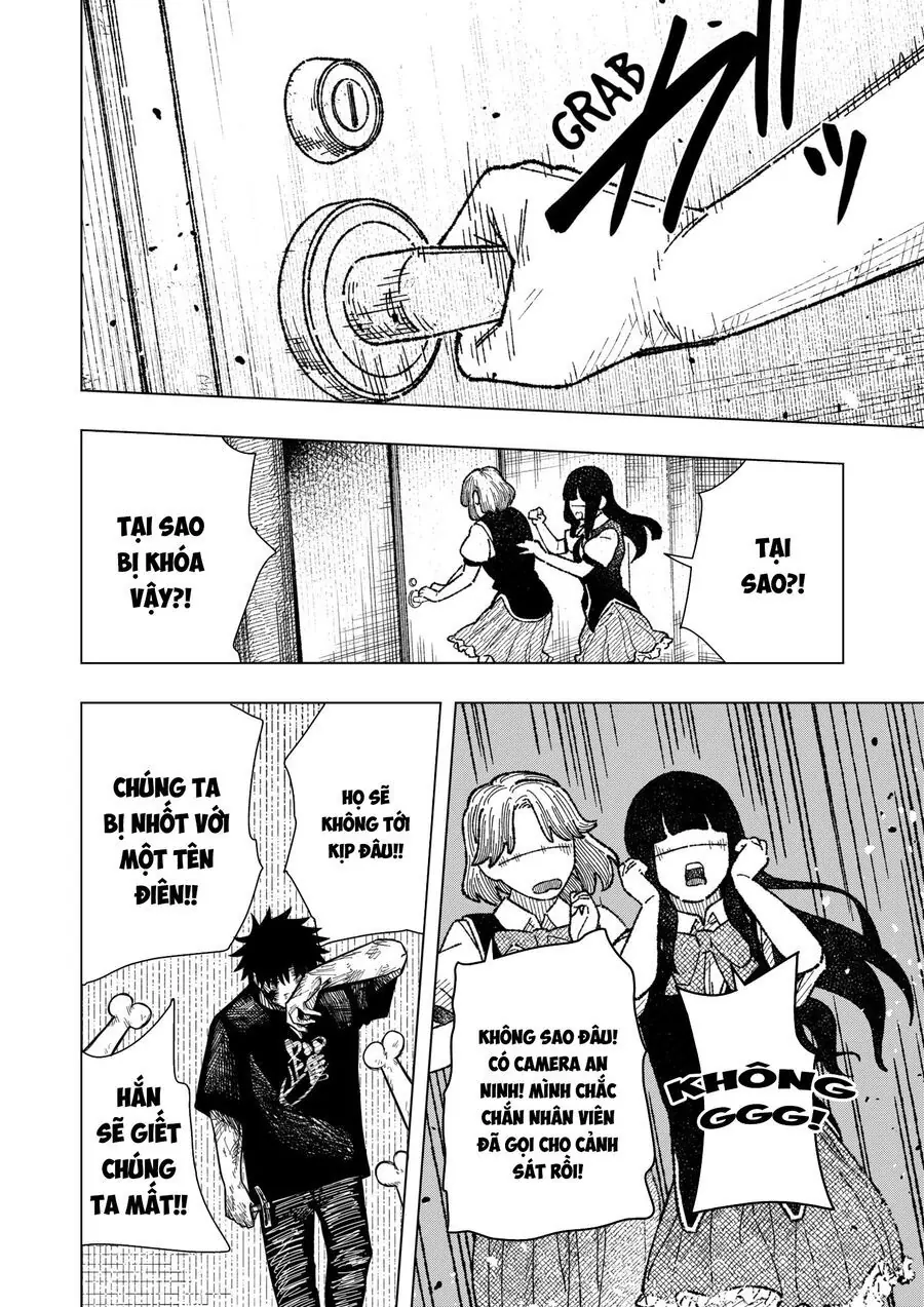 Drama Queen Chapter 19 - Trang 15