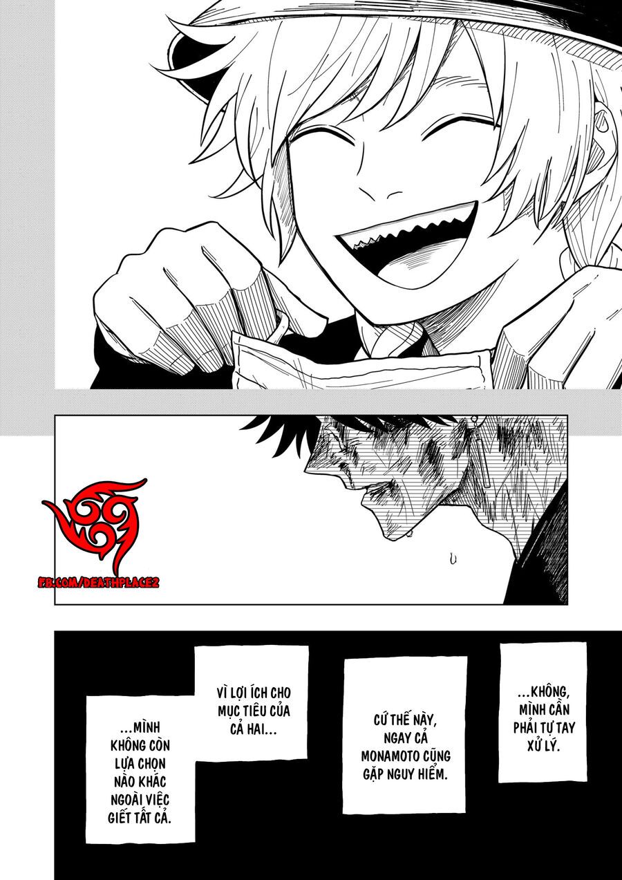 Drama Queen Chapter 19 - Trang 17