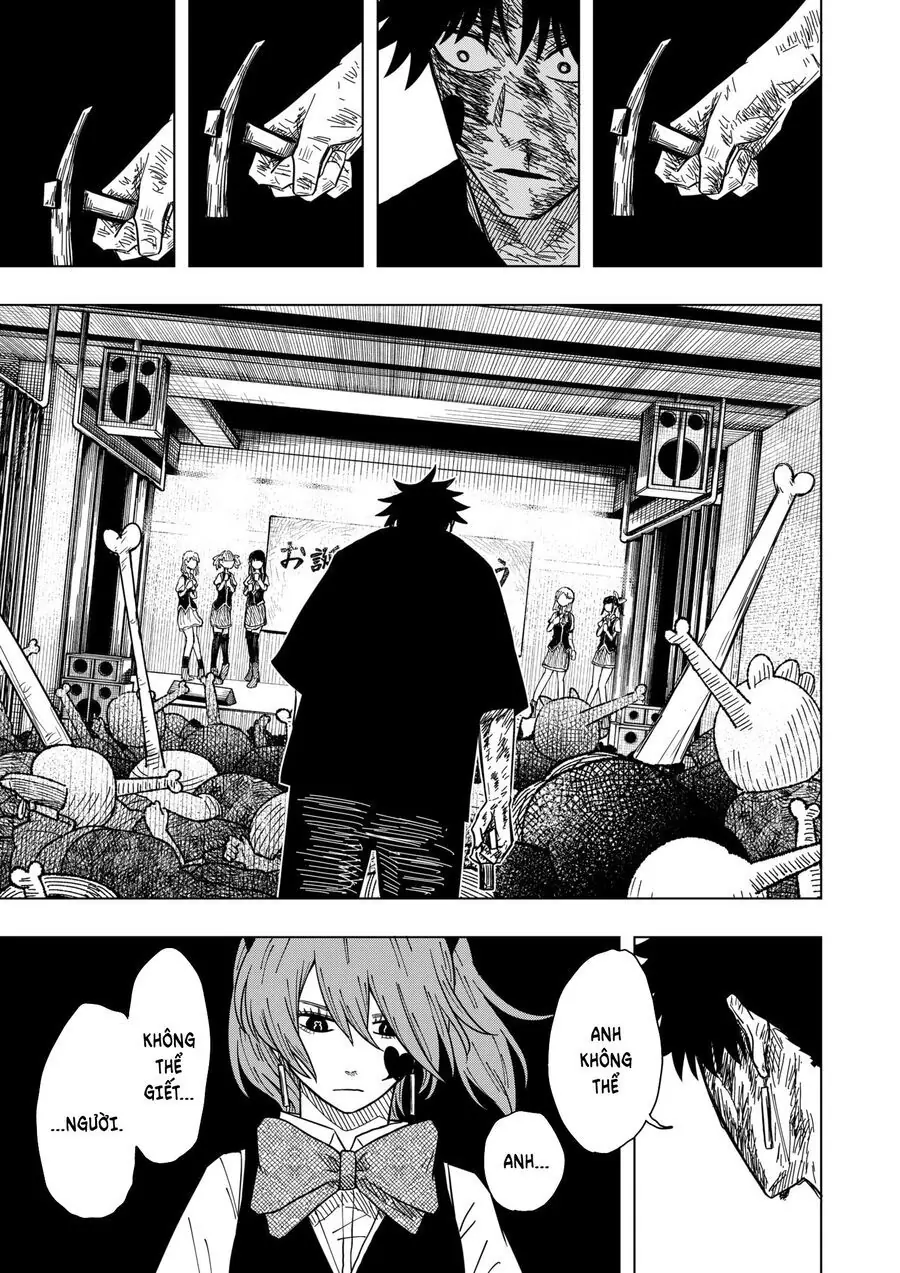 Drama Queen Chapter 19 - Trang 18