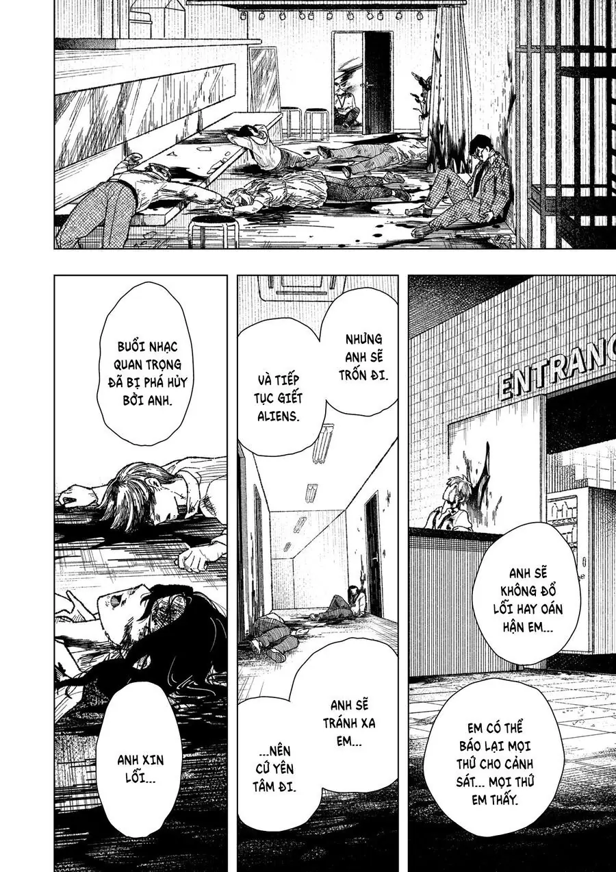 Drama Queen Chapter 19 - Trang 19