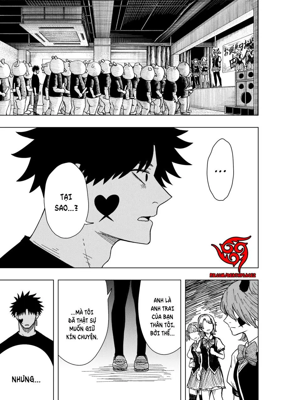 Drama Queen Chapter 19 - Trang 4