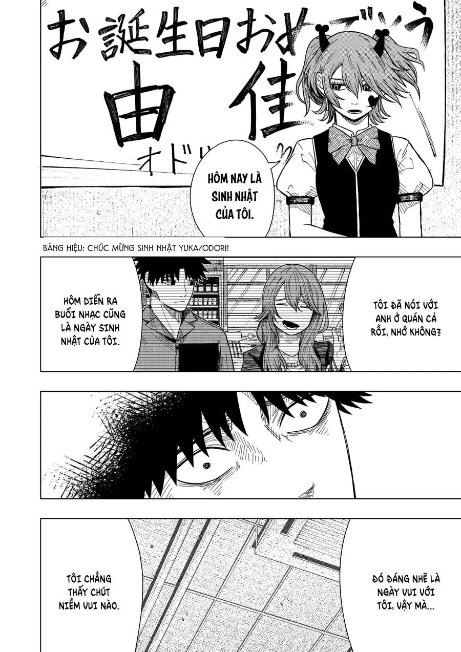 Drama Queen Chapter 19 - Trang 5