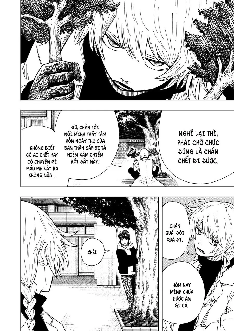 Drama Queen Chapter 19 - Trang 9
