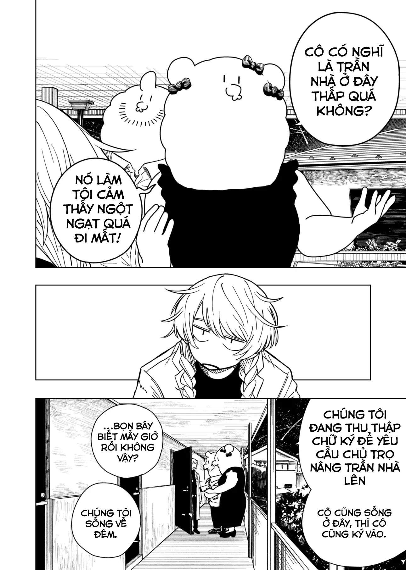 Drama Queen Chapter 2 - Trang 10