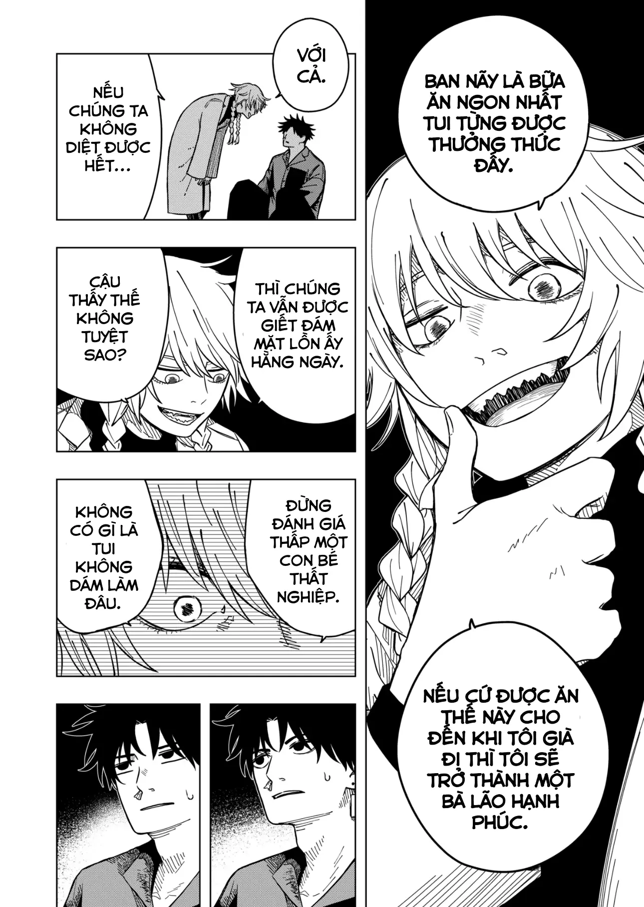 Drama Queen Chapter 2 - Trang 14