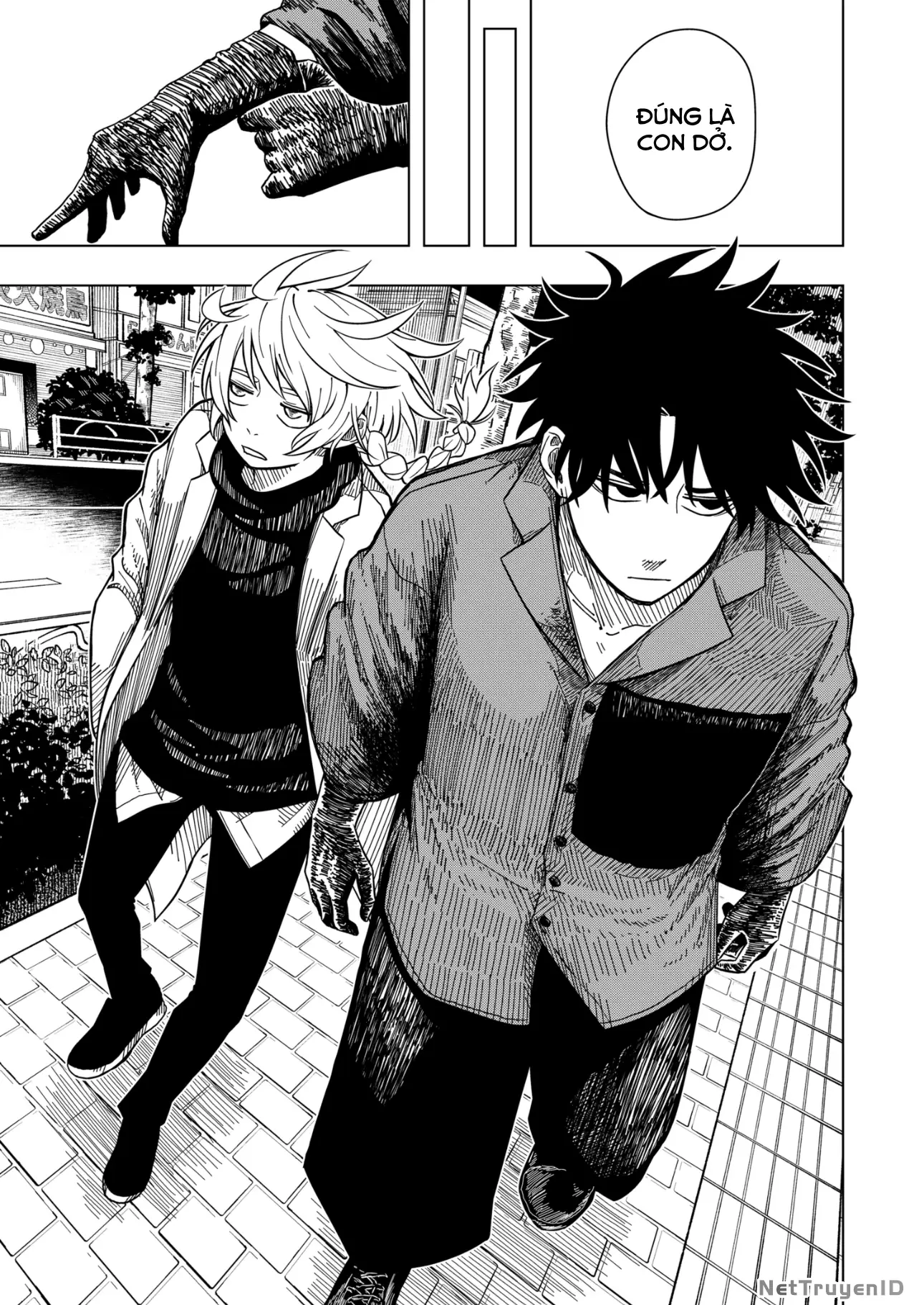 Drama Queen Chapter 2 - Trang 15