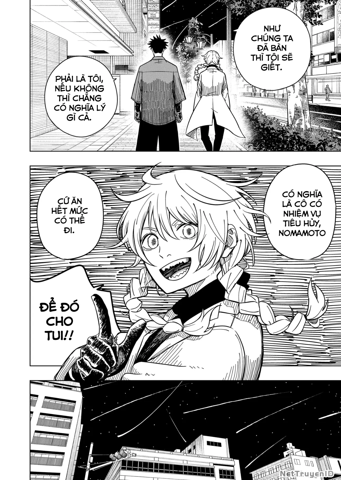 Drama Queen Chapter 2 - Trang 16