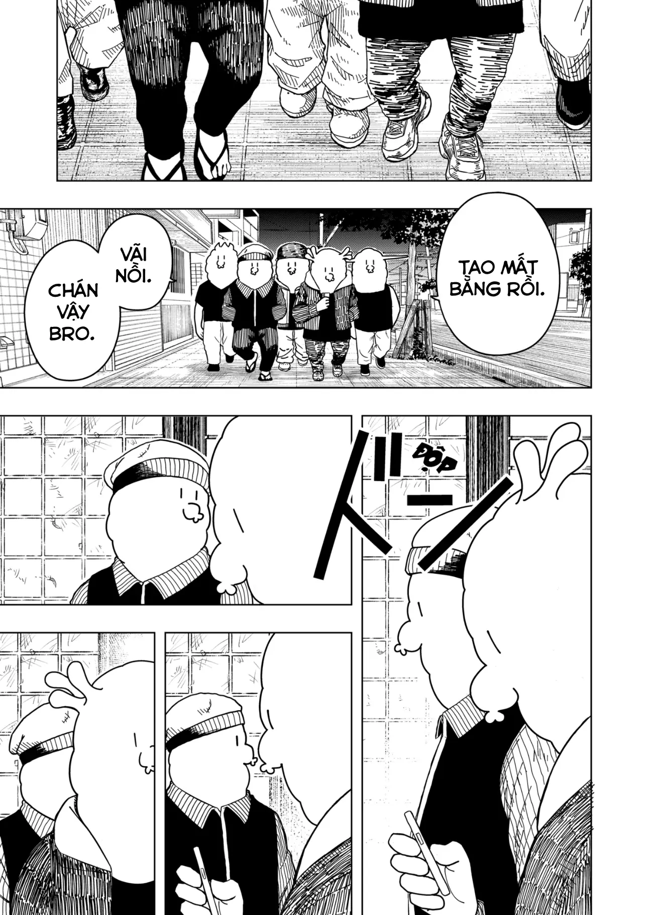 Drama Queen Chapter 2 - Trang 17