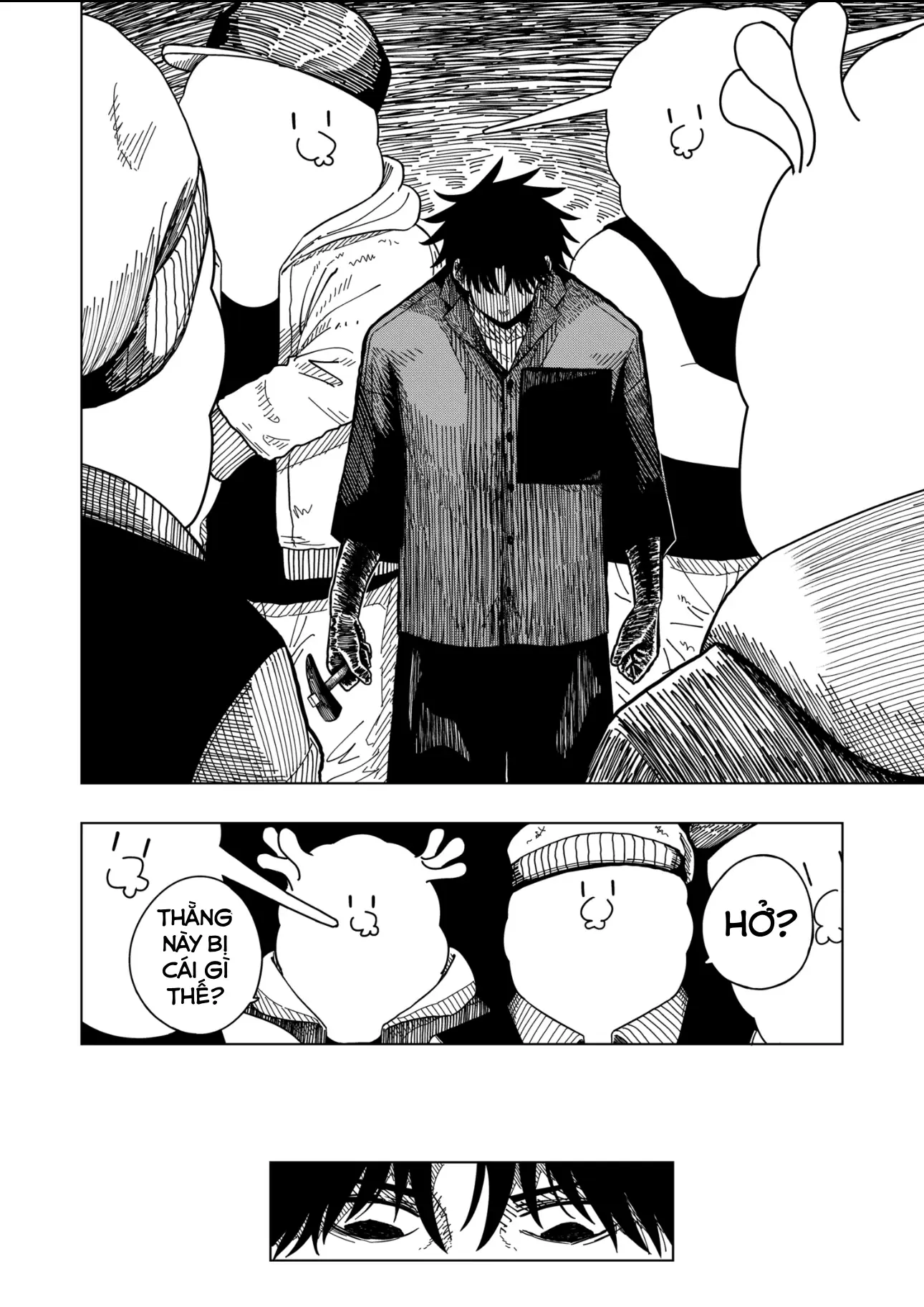 Drama Queen Chapter 2 - Trang 18