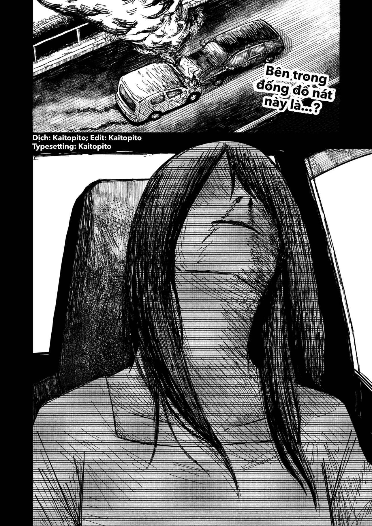 Drama Queen Chapter 2 - Trang 2