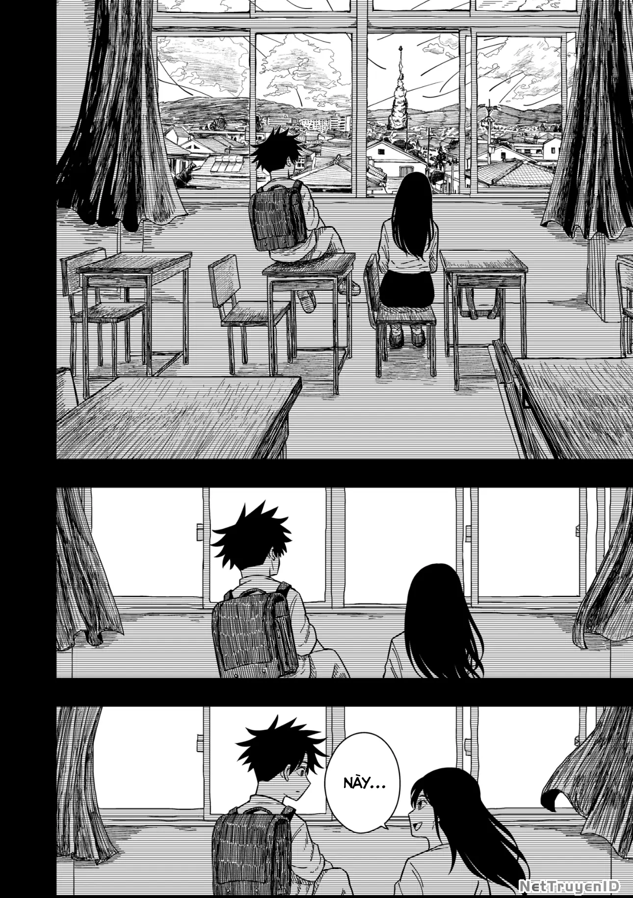 Drama Queen Chapter 2 - Trang 22
