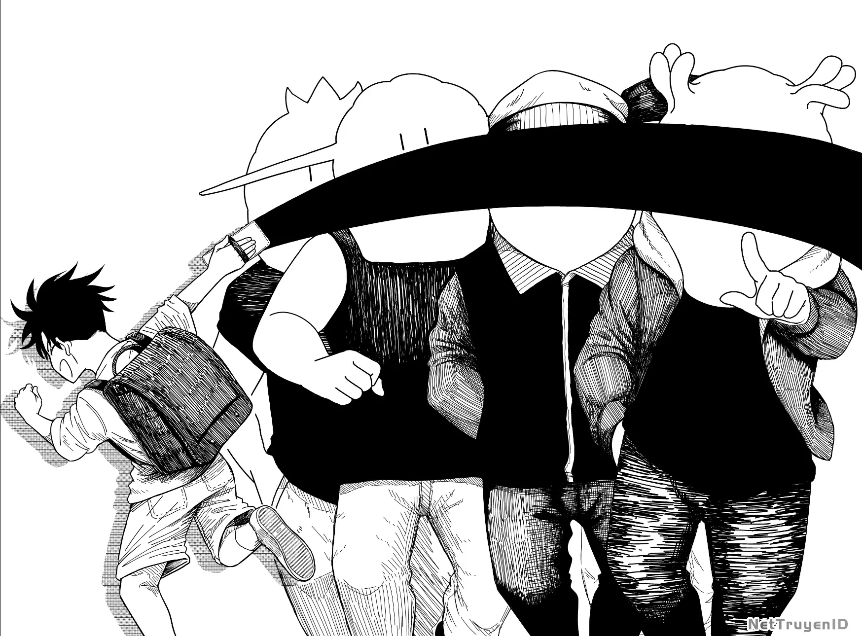 Drama Queen Chapter 2 - Trang 26
