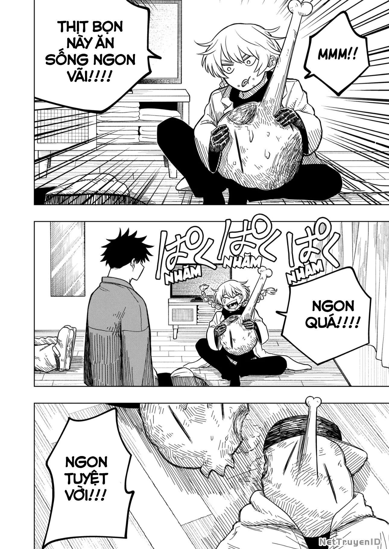 Drama Queen Chapter 2 - Trang 29