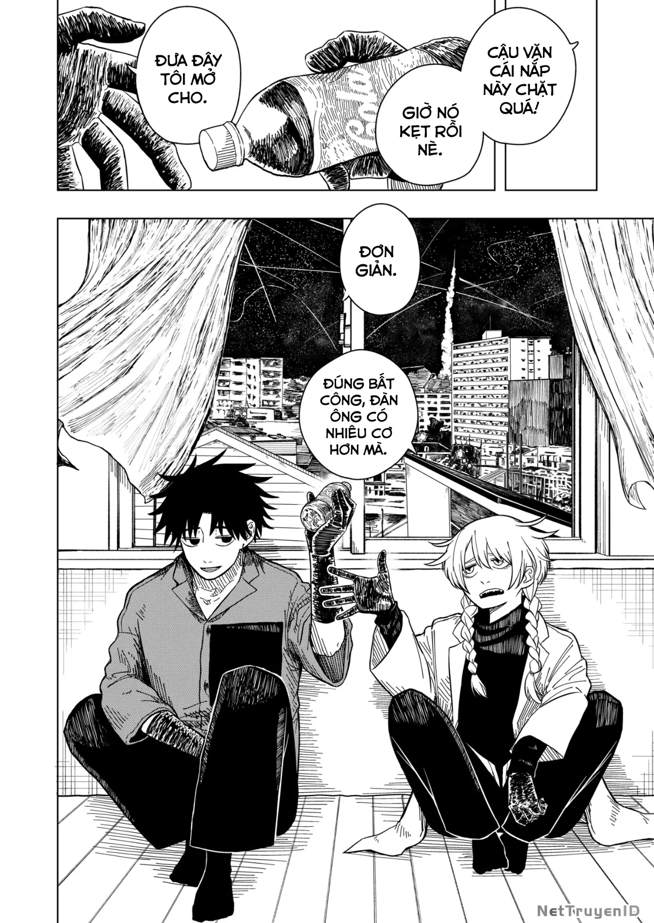 Drama Queen Chapter 2 - Trang 31