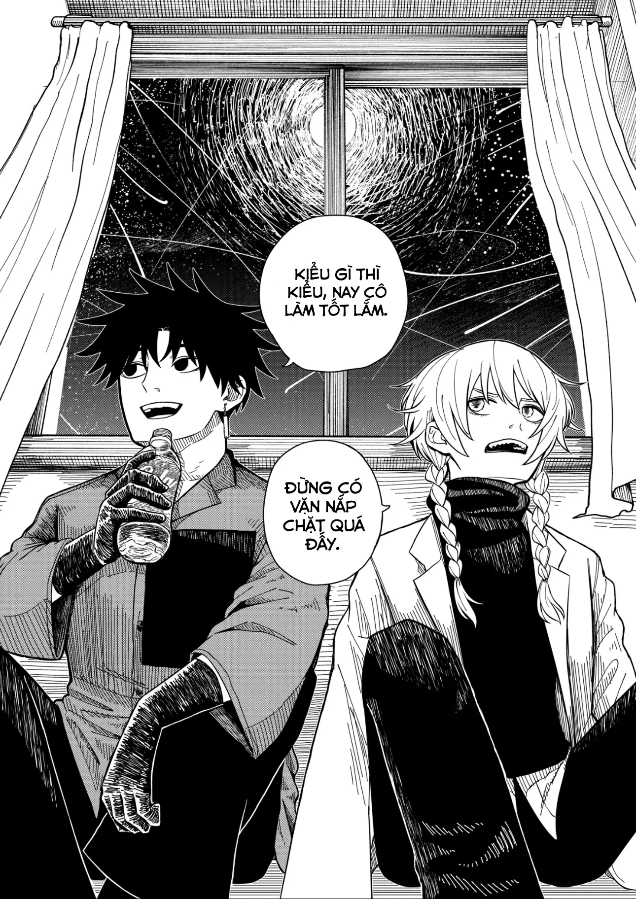 Drama Queen Chapter 2 - Trang 35