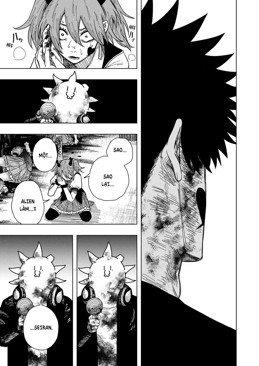 Drama Queen Chapter 20 - Trang 12