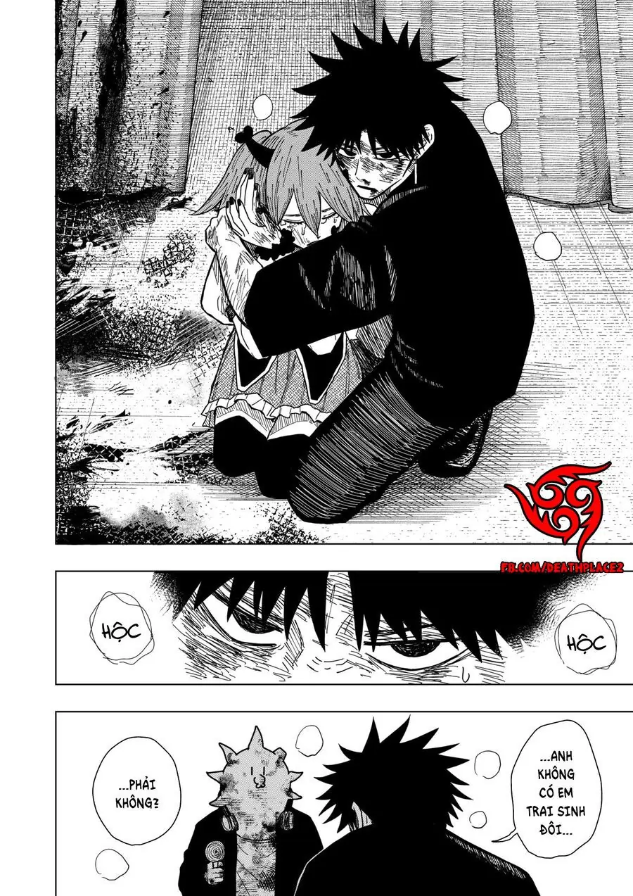 Drama Queen Chapter 20 - Trang 13