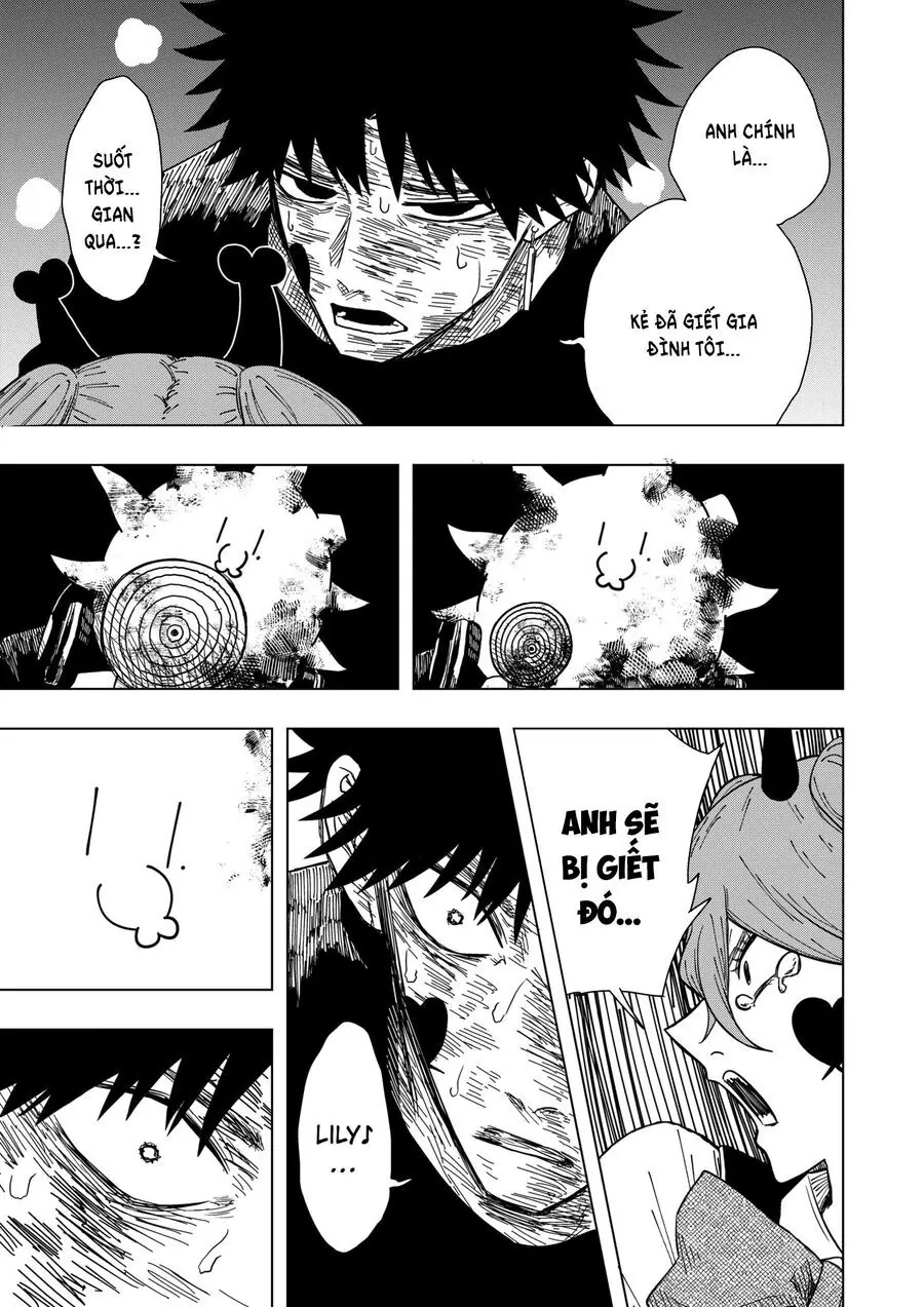 Drama Queen Chapter 20 - Trang 14