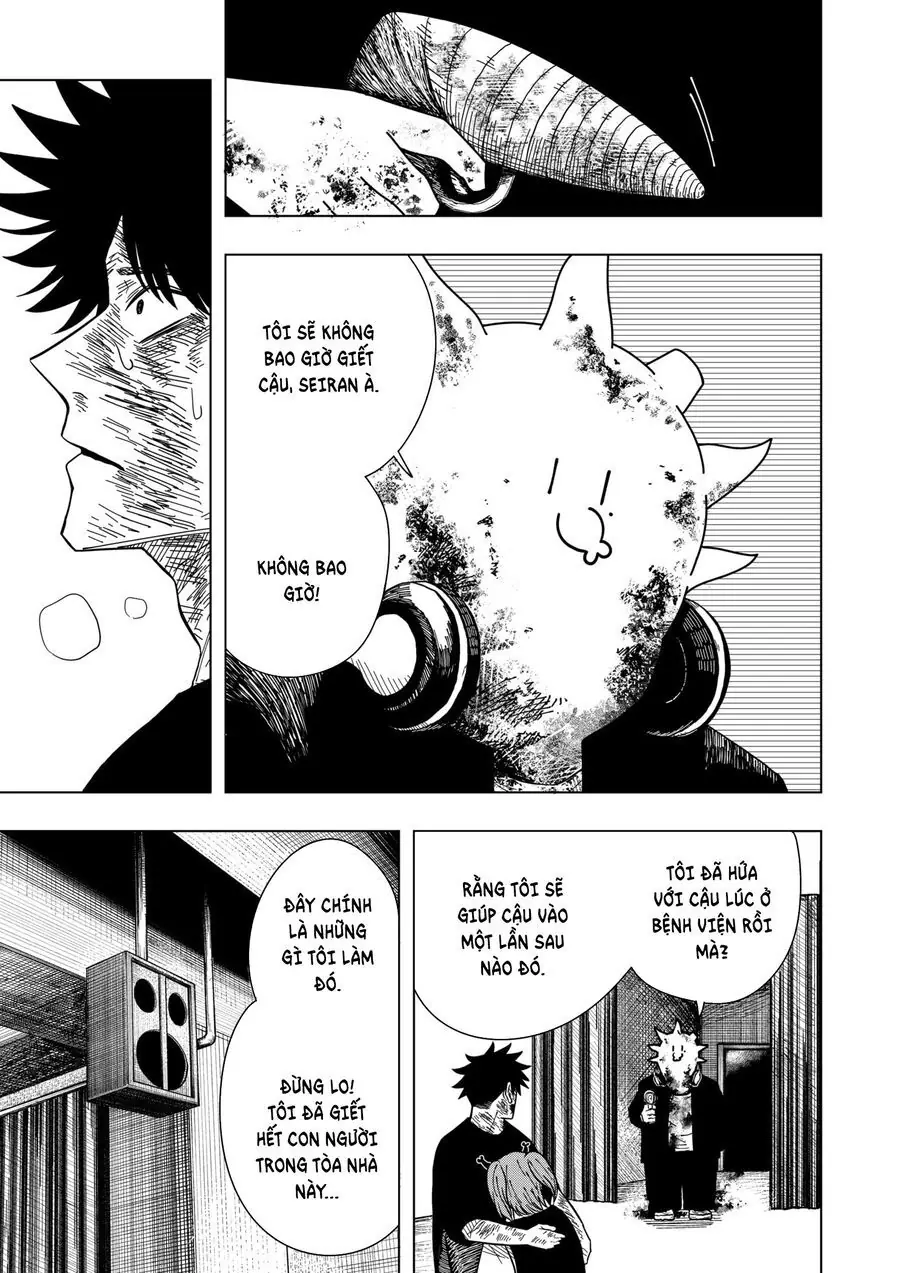 Drama Queen Chapter 20 - Trang 17