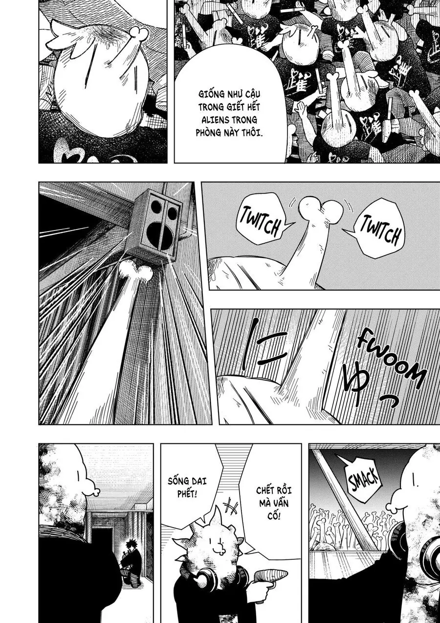 Drama Queen Chapter 20 - Trang 18
