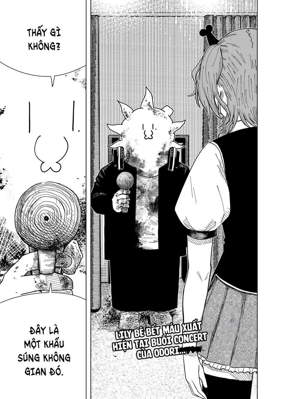 Drama Queen Chapter 20 - Trang 2