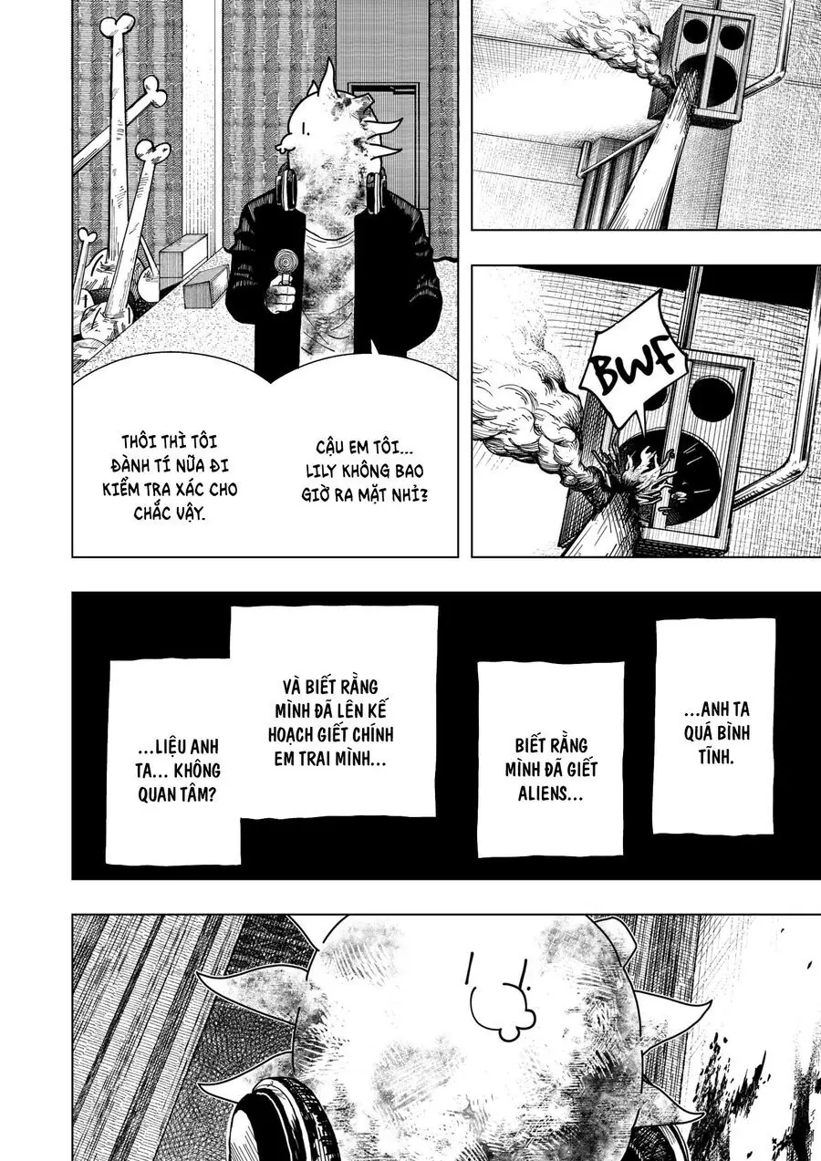 Drama Queen Chapter 20 - Trang 20