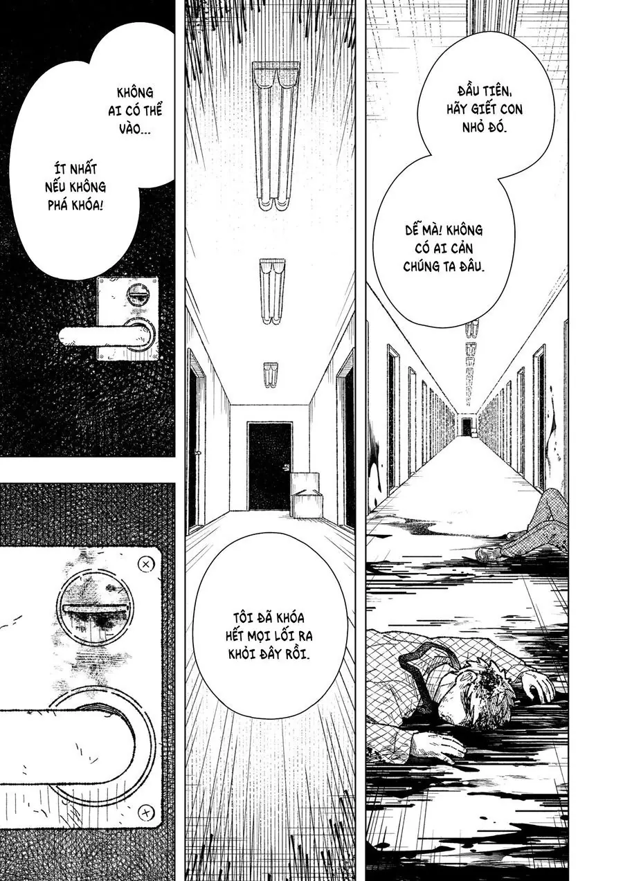 Drama Queen Chapter 20 - Trang 21