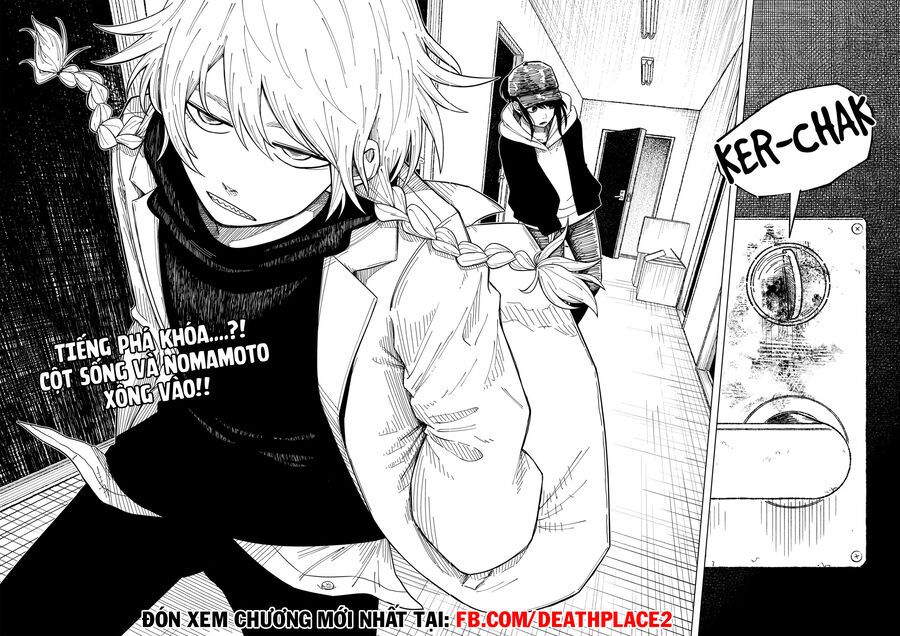 Drama Queen Chapter 20 - Trang 22