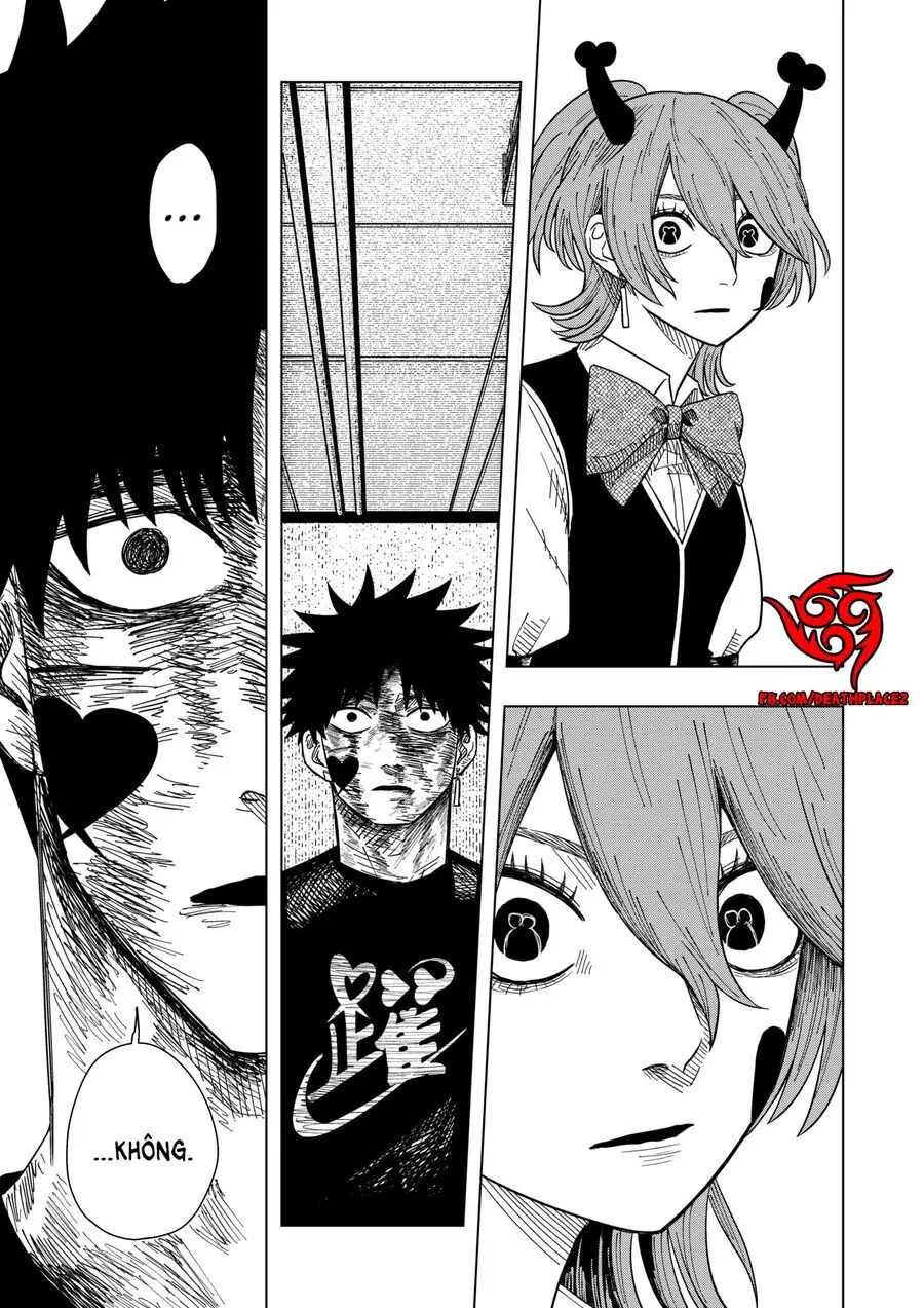 Drama Queen Chapter 20 - Trang 4