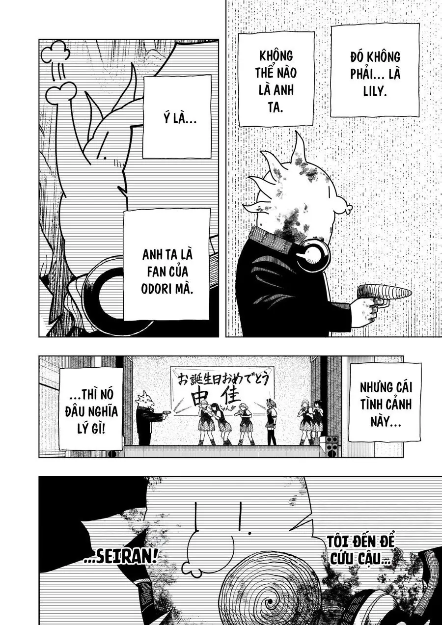 Drama Queen Chapter 20 - Trang 5