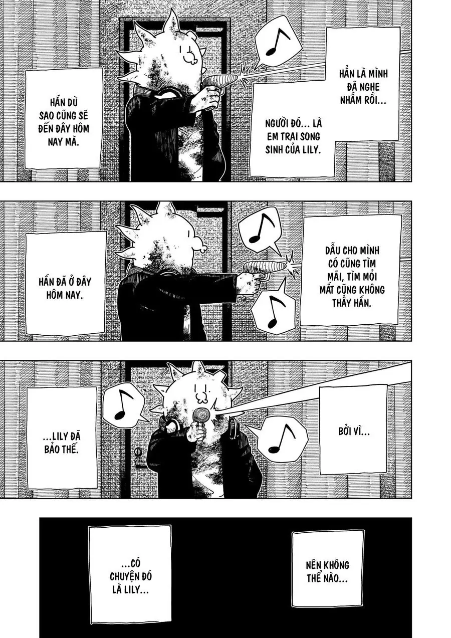 Drama Queen Chapter 20 - Trang 6