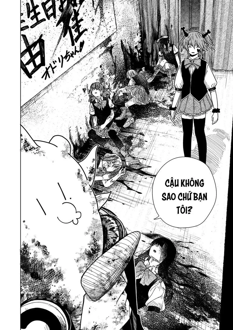 Drama Queen Chapter 20 - Trang 7