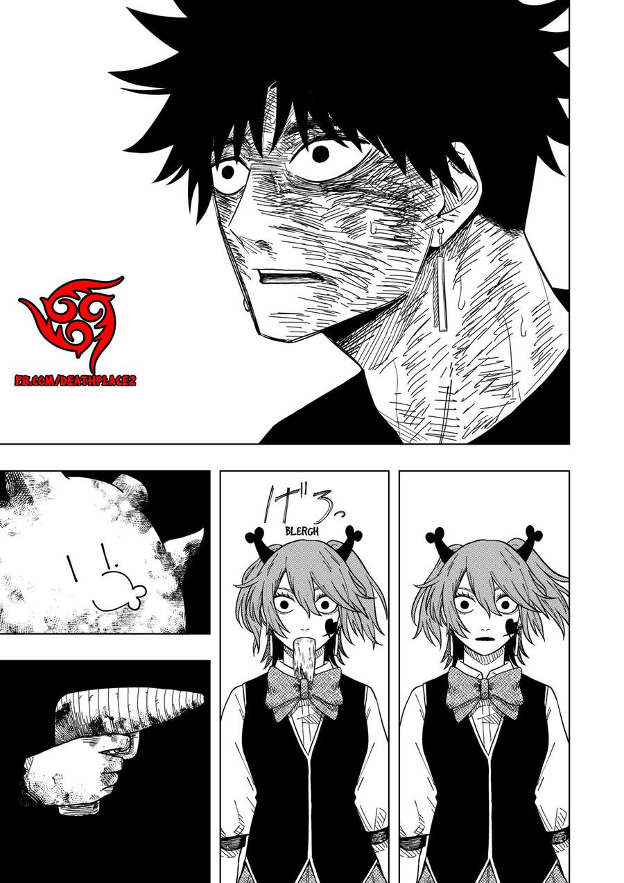 Drama Queen Chapter 20 - Trang 8