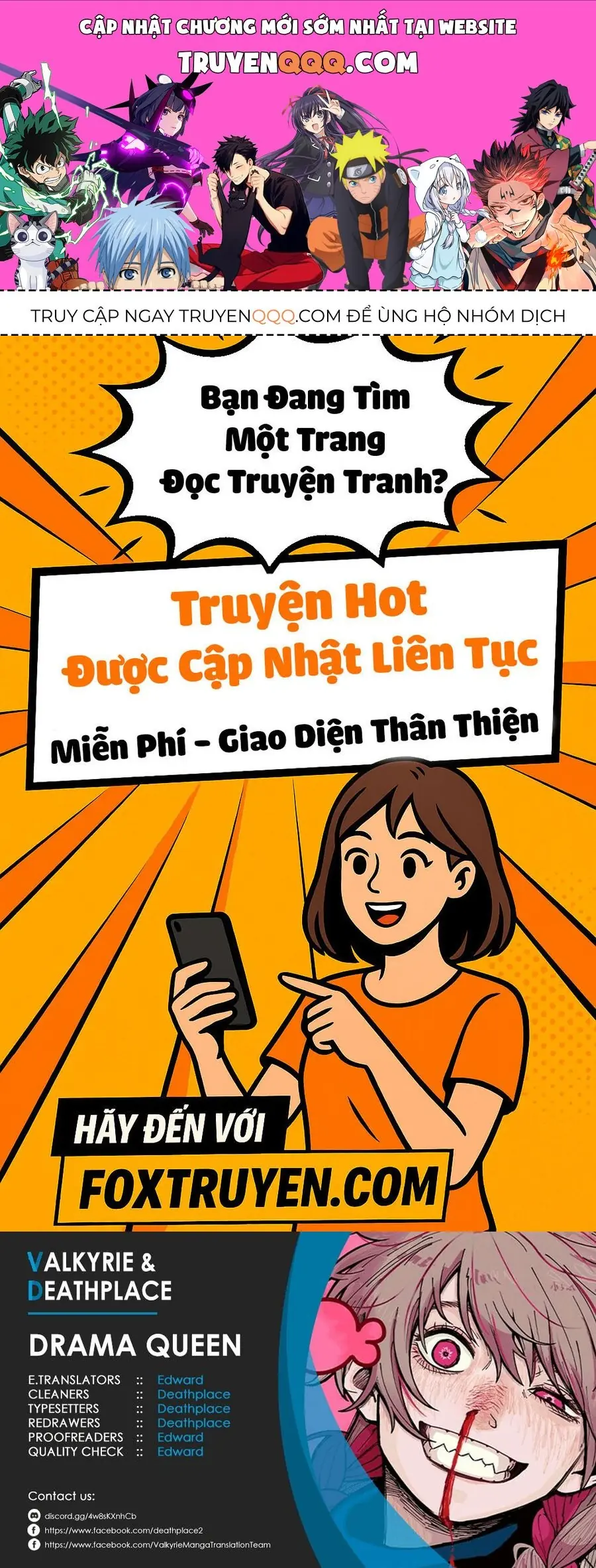 Drama Queen Chapter 21 - Trang 1