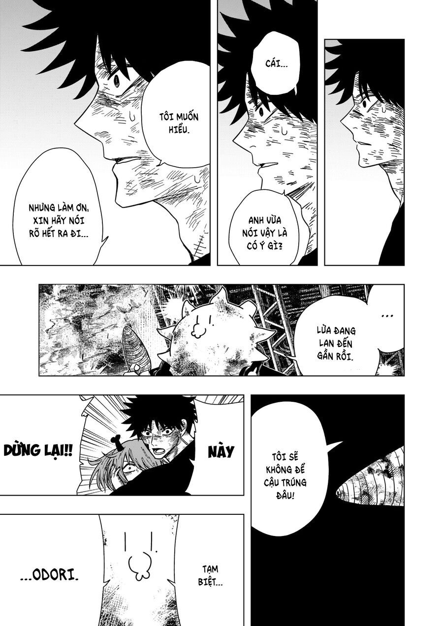 Drama Queen Chapter 21 - Trang 11