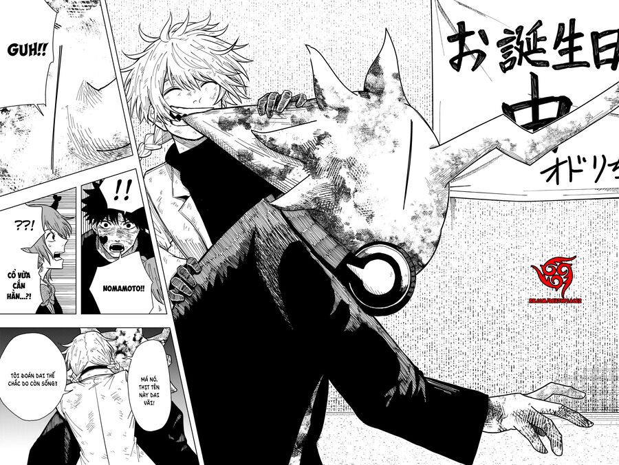 Drama Queen Chapter 21 - Trang 12