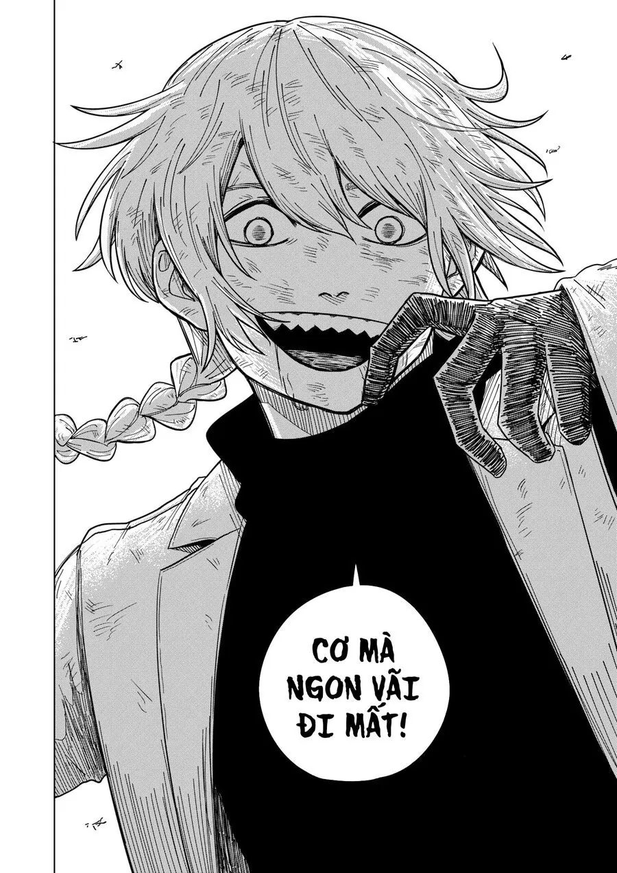 Drama Queen Chapter 21 - Trang 13