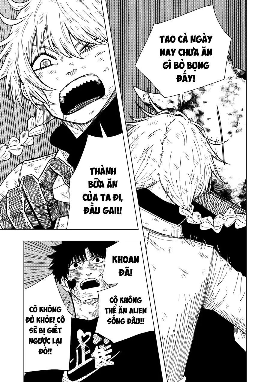 Drama Queen Chapter 21 - Trang 14