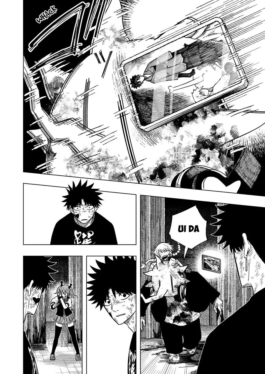 Drama Queen Chapter 21 - Trang 15