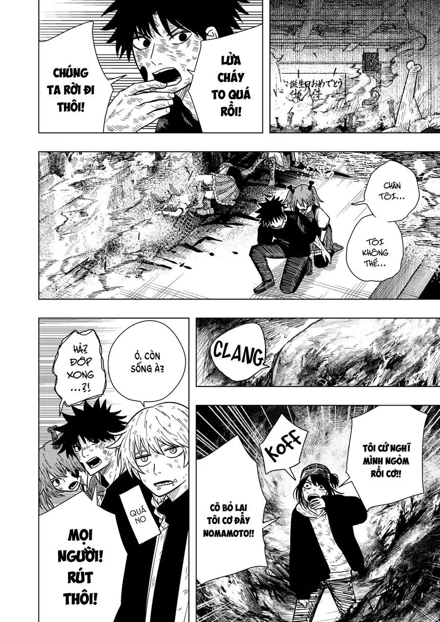 Drama Queen Chapter 21 - Trang 19