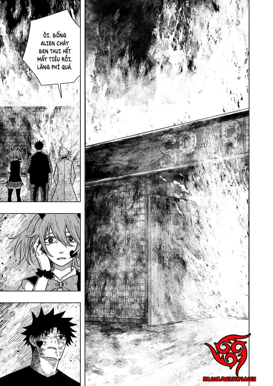 Drama Queen Chapter 21 - Trang 20