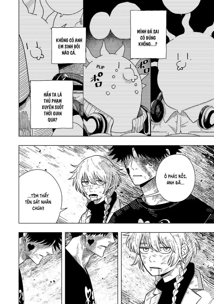 Drama Queen Chapter 21 - Trang 21