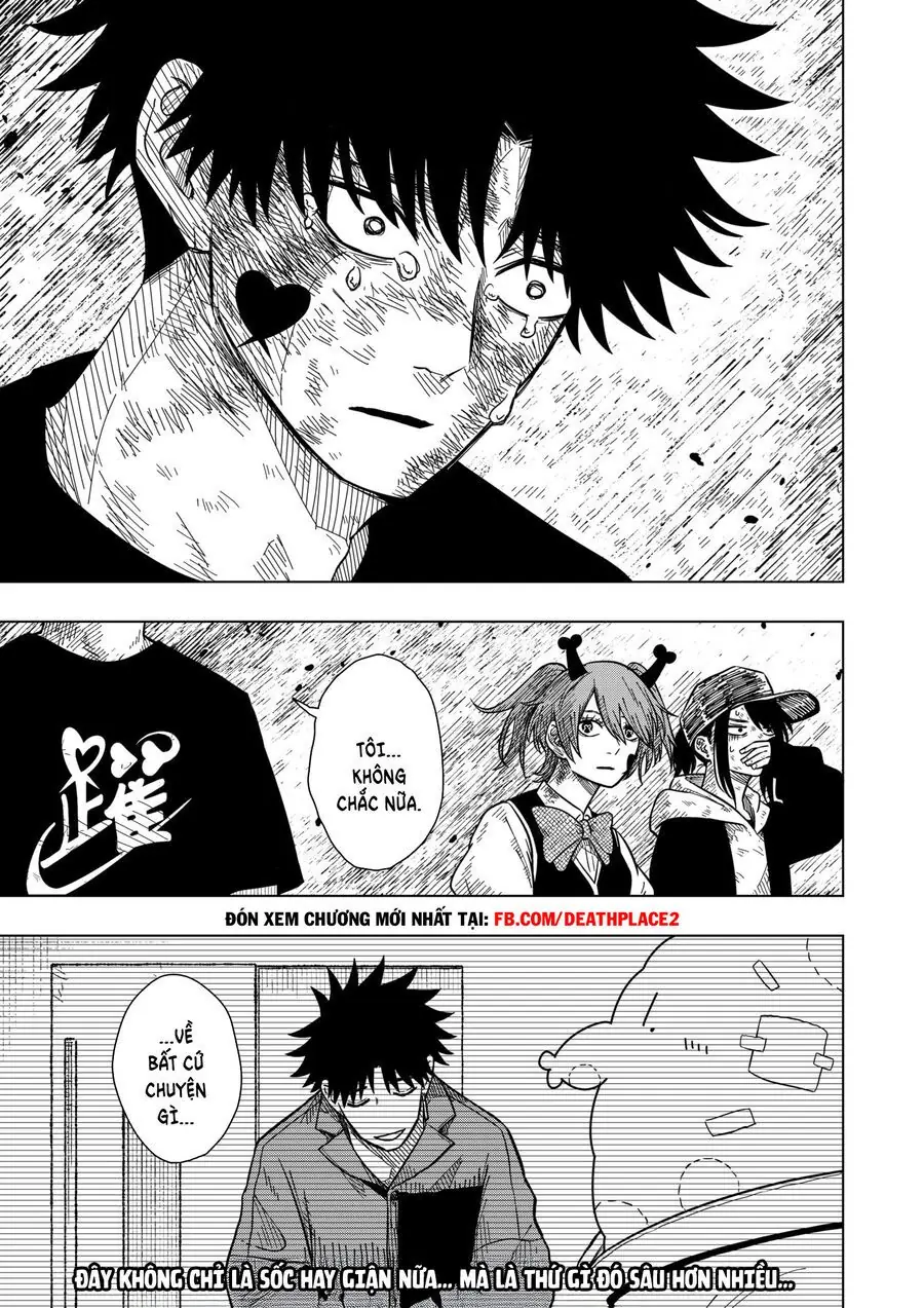 Drama Queen Chapter 21 - Trang 22